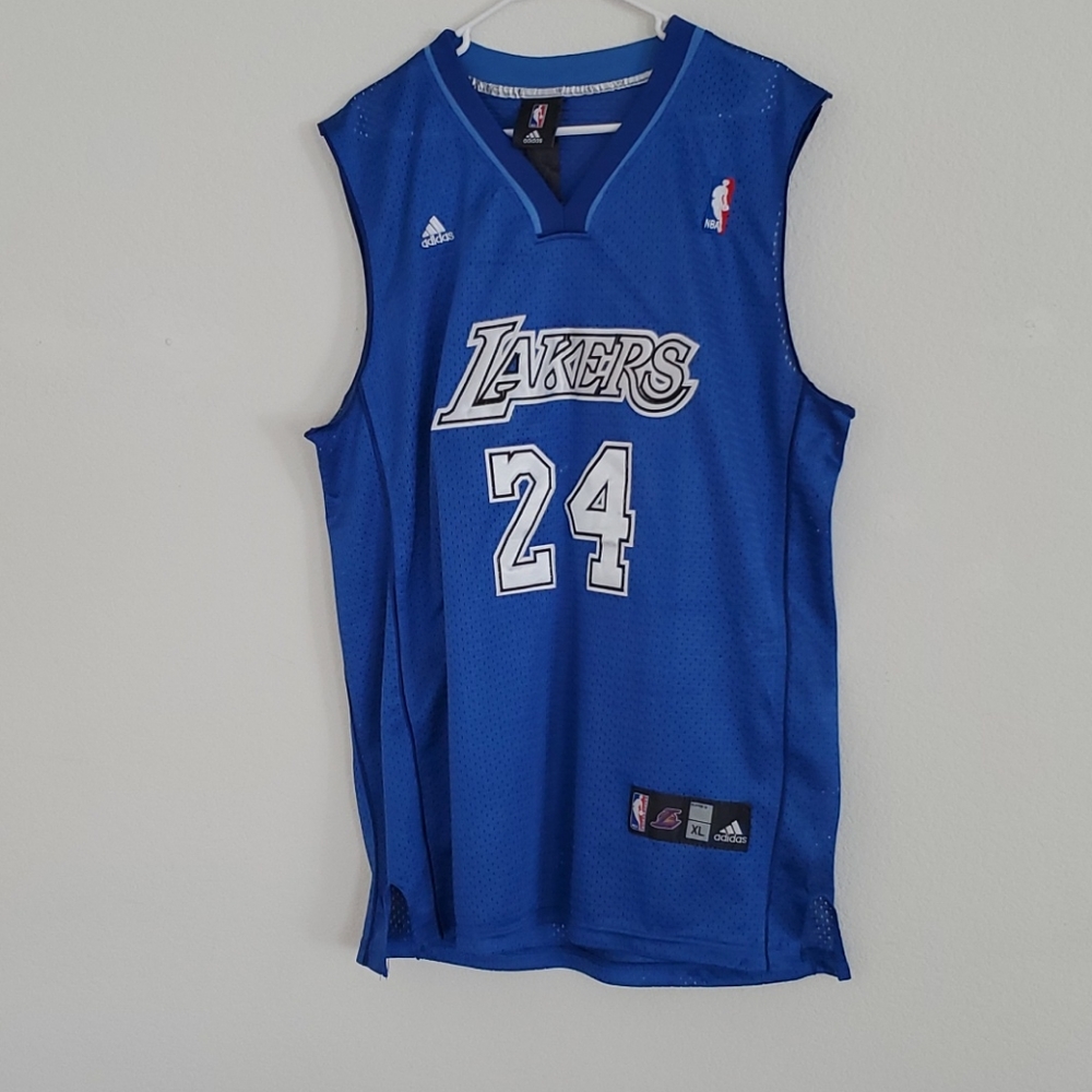 Kobe Bryant Adidas stitch knit Basketball Jersey